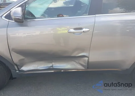 2020 Kia Sportage Sx Turbo из США, поврежденный, VIN KNDPRCA67L7750807